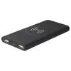 BATTERIE DE SECOURS À INDUCTION SCX® PERSONNALISÉE ANTIBACTÉRIENNE 5000 MAH AVEC LOGO LUMINEUX 'AMSET'