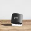 ENCEINTE BLUETOOTH® SCX® PERSONNALISÉE 3W ANTIBACTÉRIENNE 'INPOU'