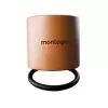 ENCEINTE SCX® PUBLICITAIRE ECOLOGIQUE EN BOIS FSC® 3W 'LOUNI'