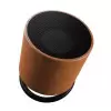 ENCEINTE SCX® PUBLICITAIRE ECOLOGIQUE EN BOIS FSC® 3W 'LOUNI'