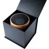 ENCEINTE SCX® PUBLICITAIRE ECOLOGIQUE EN BOIS FSC® 3W 'LOUNI'