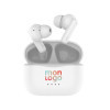 ÉCOUTEURS BLUETOOTH® PERSONNALISÉS AKASHI® 'SOLIN'