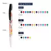 STYLO PUBLICITAIRE BIC® MEDIA CLIC 'BIO DIGITAL'