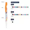 STYLO PUBLICITAIRE BIC® MEDIA CLIC ECOLUTIONS® DIGITAL