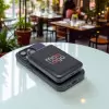 BATTERIE DE SECOURS PUBLICITAIRE AVEC CHARGEUR INDUCTION 10 000 MAH AKASHI® 'GOMER'