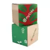 CUBE EN BOIS À GRAINES PERSONNALISÉ 'EPIA'
