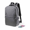 SAC À DOS PERSONNALISABLE CONNECTÉ POUR ORDINATEUR 'KOUBAN'