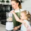 TABLIER PERSONNALISÉ EN CHANVRE 'COCADA'