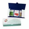 CARTE PERSONNALISABLE AVEC 3 SACHETS DE GRAINES 'KARTA'