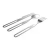 COUVERTS EN INOX PERSONNALISÉS 'NIFRA'