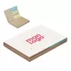 BLOC NOTES ET MARQUE PAGES PERSONNALISE 'GRAINUS'
