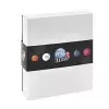 COFFRET 300G M&M's® PERSONNALISÉ 