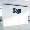 ENSEIGNE 3D PERSONNALISÉE EN PVC 'FONDOR'