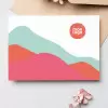 CARTE POSTALE PERSONNALISEE 'CARTA'