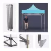 BARNUM PLIANT/TENTE DE RECEPTION PERSONNALISABLE 3X3M 'TELTA'