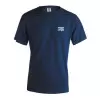 TEE SHIRT PERSONNALISABLE MIXTE 'NAYA' 130 GR/M²