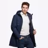 PARKA PERSONNALISÉE MUSTAGHATA® 'VERMONT'