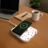 CHARGEUR À INDUCTION PUBLICITAIRE 2 PORTS 'SLADE' 5W