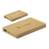 POWERBANK PUBLICITAIRE BAMBOU 'POWERGREEN' 5000 mAh