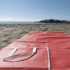 NATTE DE PLAGE PUBLICITAIRE 'PAMPELONNE'