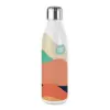 BOUTEILLE EN VERRE PUBLICITAIRE 'MANY'