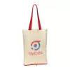 SAC PERSONNALISÉ PLIABLE EN COTON 120 G/M 'NAMPA'