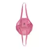 SAC PERSONNALISÉ EN COTON COLORE FILET 'SHELBY'