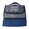 SAC ISOTHERME BICOLORE PERSONNALISABLE 'KATA'