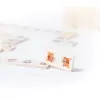 JEU DE DOMINO PERSONNALISÉ EN BOIS 'ANIMALY'