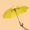 PARAPLUIE PUBLICITAIRE AUTOMATIQUE TEMPÊTE MANCHE CANNE 'GLASSON'