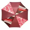 PARAPLUIE PERSONNALISÉ POLYESTER OU RPET 'SLIDO'