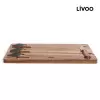 PLATEAU À FROMAGE PERSONNALISABLE LIVOO® 'BEAUFORT'