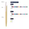 STYLO BIC® PERSONNALISÉ MIX & MATCH 'MEDIA CLIC SHINE'