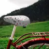 COUVRE SELLE PUBLICITAIRE QUADRICHROMIE  'BYPRO II'