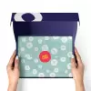 PAPIER DE SOIE PERSONNALISÉ 'PAPEA'