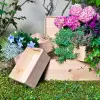 CAISSE EN BOIS PERSONNALISABLE AVEC COUVERCLE 'KATAKO'