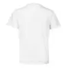 TEE SHIRT PERSONNALISÉ BLANC ENFANT MADE IN FRANCE BIO 'LOU'