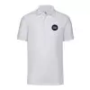 POLO HOMME PERSONNALISÉ BLANC FRUIT OF THE LOOM® 'MILFORD'