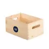 CAISSE EN BOIS PERSONNALISÉE 'KATAKO'