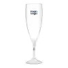 FLÛTE À CHAMPAGNE TRITAN® PERSONNALISÉE MIF 'CUP CHAMPAGNE FRANCE' 14CL