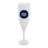 FLÛTE À CHAMPAGNE PERSONNALISÉE RÉUTILISABLE 'CUPCHAMP' 14 CL