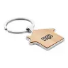 PORTE CLÉ PERSONNALISÉ EN BOIS 'CASAWOOD'