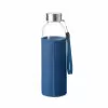 BOUTEILLE EN VERRE/NEOPRENE PUBLICITAIRE 'BOCA DENIM'