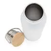 GOURDE PERSONNALISABLE ACIER INOXYDABLE 700ML 'HOLLDO'