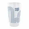 GOBELET MIF RÉUTILISABLE PERSONNALISÉ 60 CL 'CUPY'