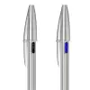 STYLO PERSONNALISÉ BIC® METAL CRYSTAL 'RE NEW'