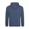SWEAT SHIRT PERSONNALISÉ À CAPUCHE MIXTE JUST HOODS® 'HOODIE'