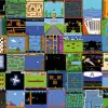 MINI BORNE D'ARCADE PERSONNALISÉE 200 JEUX 'HARDLOOT'