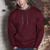 SWEAT SHIRT A CAPUCHE MIXTE PERSONNALISÉ JUST HOODS® 'VARISTO' 