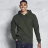 SWEAT ZIPPÉ PERSONNALISÉ À CAPUCHE HOMME JUST HOODS® 'CLUN'